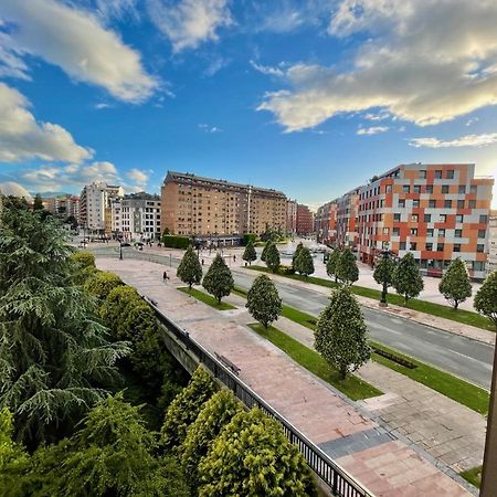 Apartamento Paseo De La Losa 오비에도 외부 사진