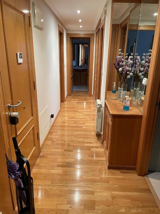 Apartamento Paseo De La Losa 오비에도 외부 사진