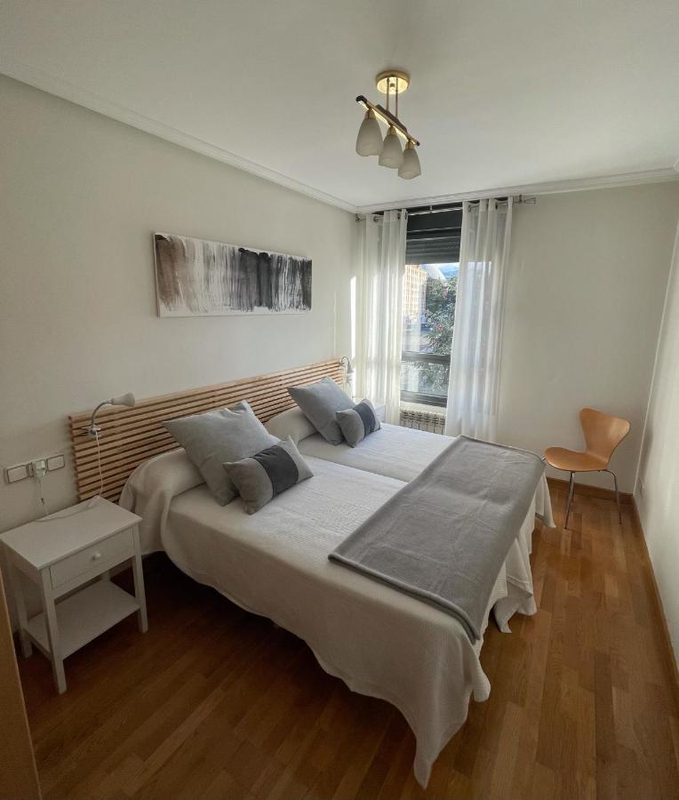 Apartamento Paseo De La Losa 오비에도 외부 사진