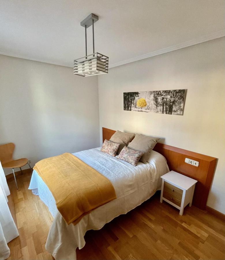 Apartamento Paseo De La Losa 오비에도 외부 사진