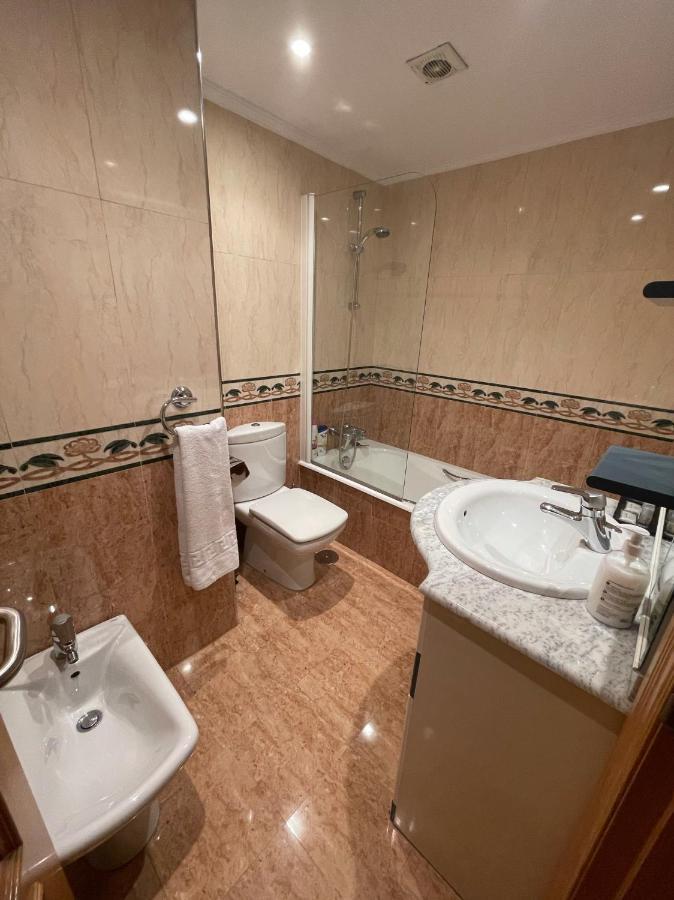 Apartamento Paseo De La Losa 오비에도 외부 사진