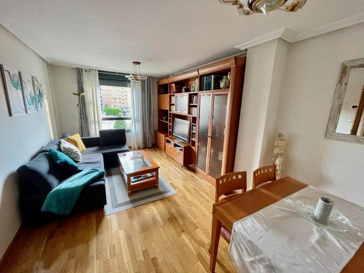 Apartamento Paseo De La Losa 오비에도 외부 사진