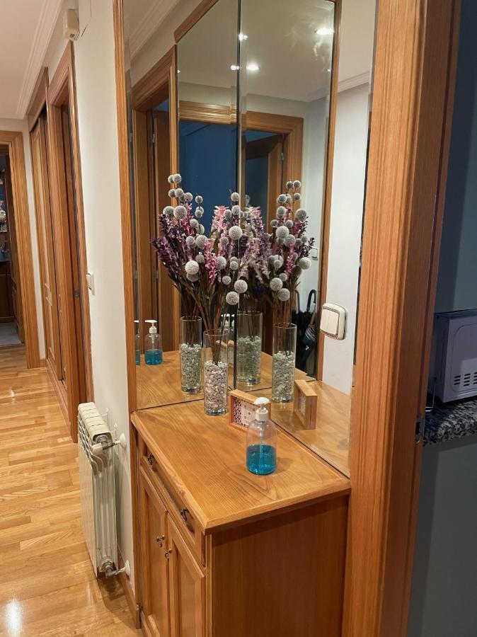 Apartamento Paseo De La Losa 오비에도 외부 사진