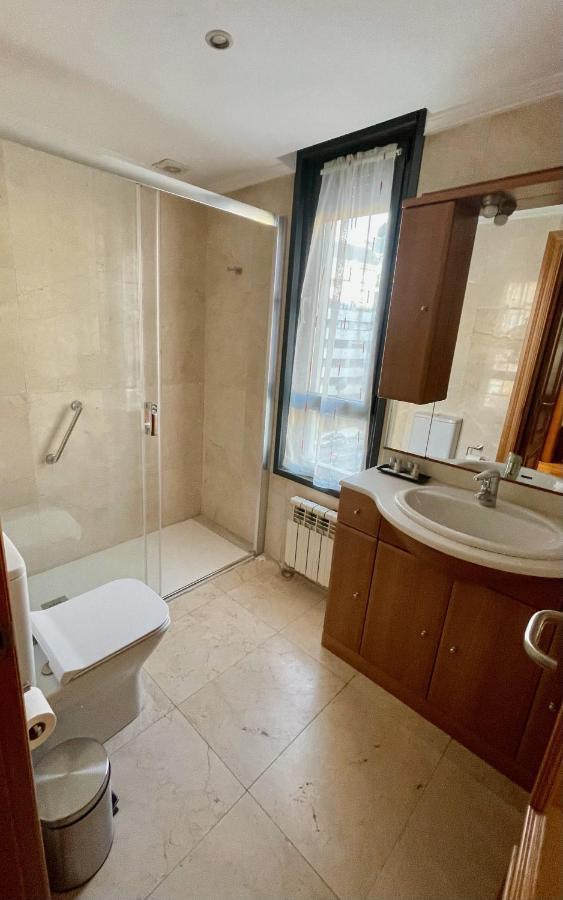 Apartamento Paseo De La Losa 오비에도 외부 사진